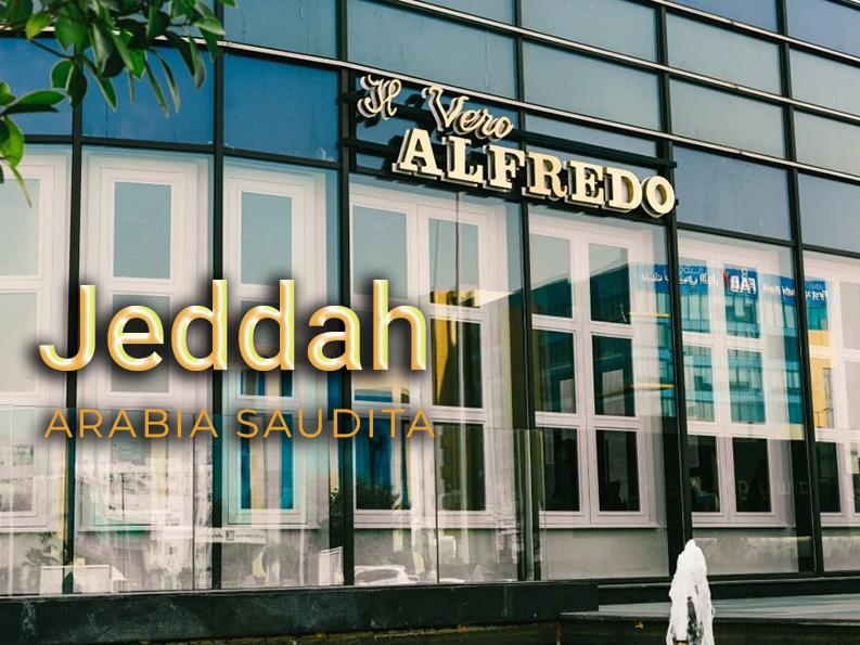 Alfredo Jeddah