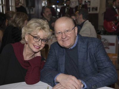 Enrica Bonaccorti Massimo Boldi