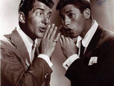 Jerry Lewis Dean Martin