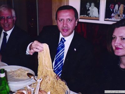 Recep Tayyip Erdogan